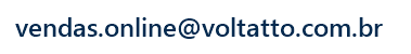 E-mail comercial da Voltatto
