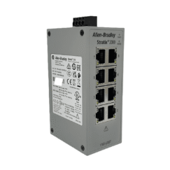 Switch 8 Portas Não Gerenciaveis - 1783-US8T - Rockwell