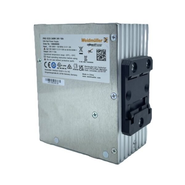 1469490000 Weidmüller | Industrial, DIN Rail Power Supplies