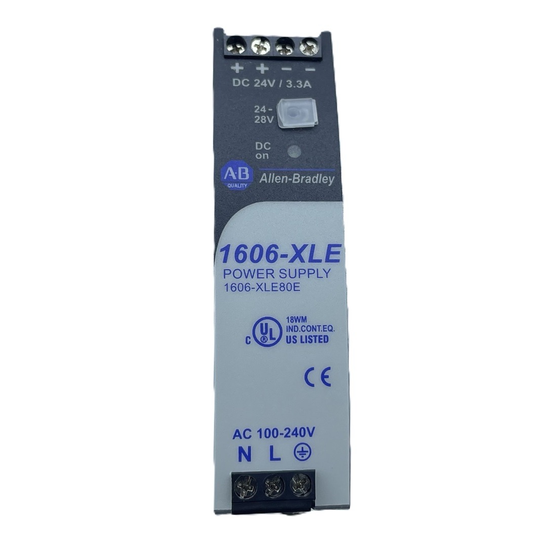 Fonte de Alimentação 1606-XLE80E Allen-Bradley / Rockwell Automation - Imagem 3