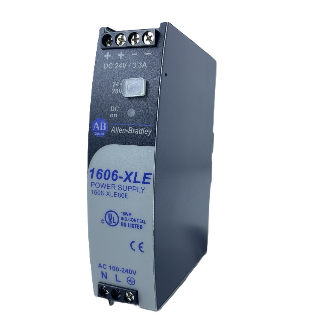 Fonte de Alimentação 1606-XLE80E Allen-Bradley / Rockwell Automation