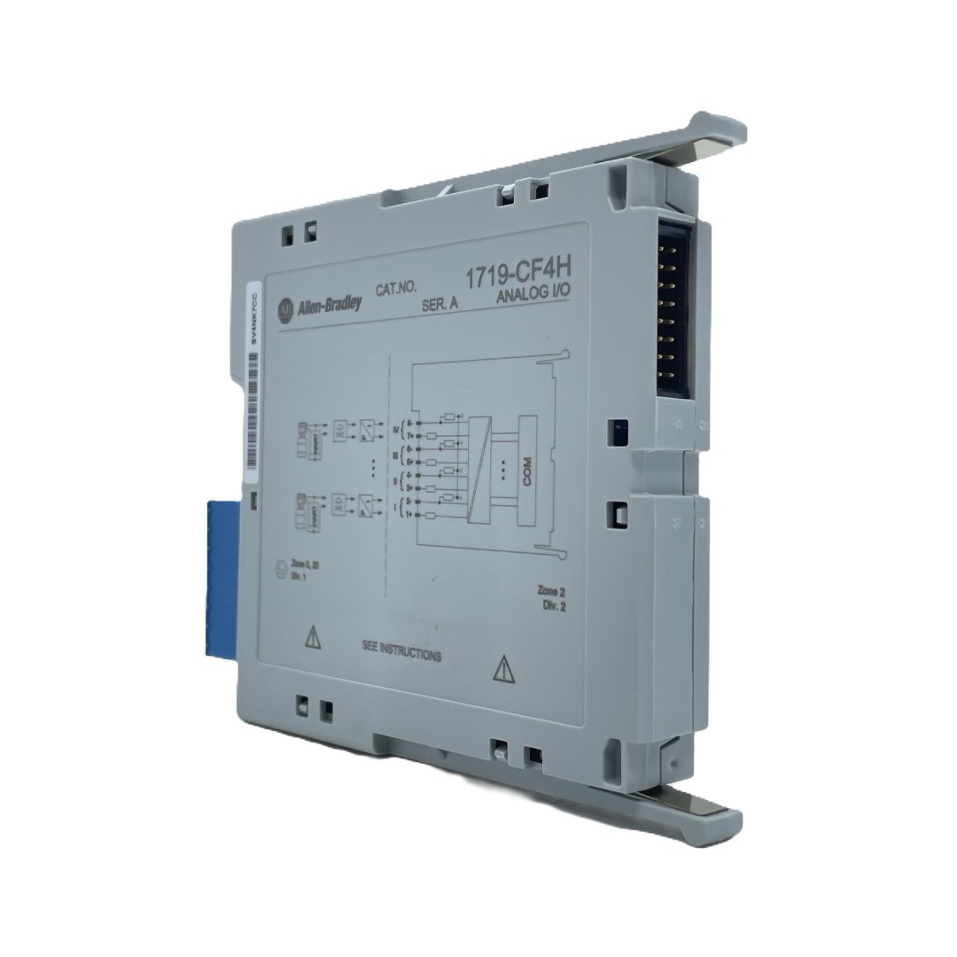 Módulo Analógico Configurável 1719-CF4H Allen-Bradley / Rockwell Automation - Imagem 3
