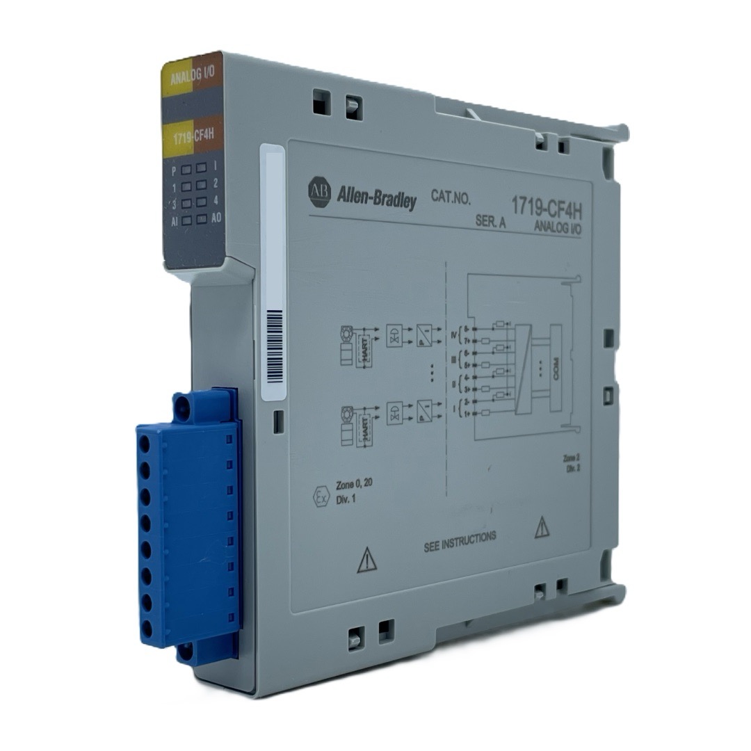 Módulo Analógico Configurável 1719-CF4H Allen-Bradley / Rockwell Automation