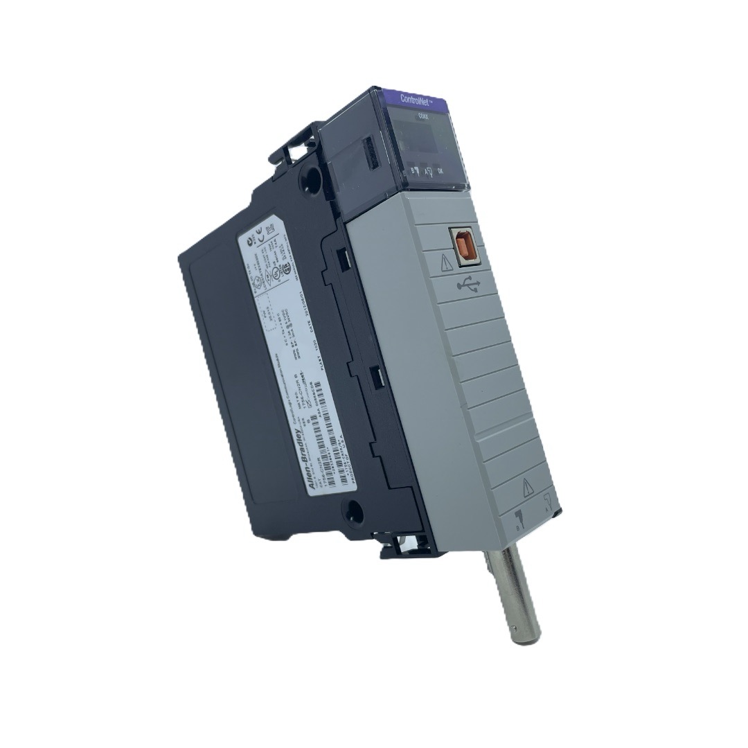 Módulo de Comunicação 1756-CN2R Allen-Bradley / Rockwell Automation - Imagem 3