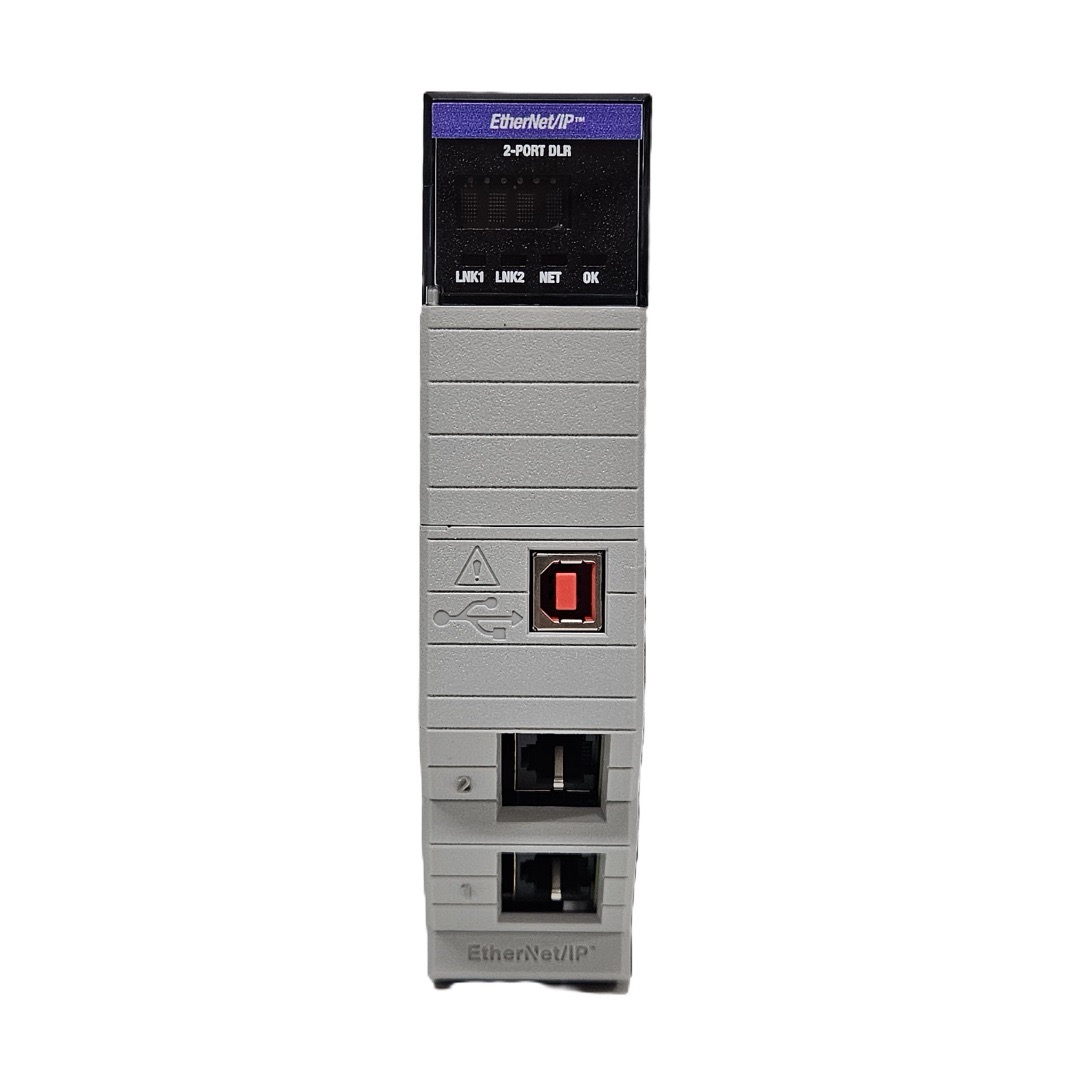 Módulo Comunicação EtherNet/IP 1756-EN2TR Allen-Bradley / Rockwell Automation - Imagem 2