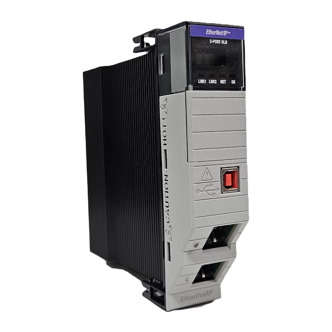 Módulo Comunicação EtherNet/IP 1756-EN2TR Allen-Bradley / Rockwell Automation - Imagem 4