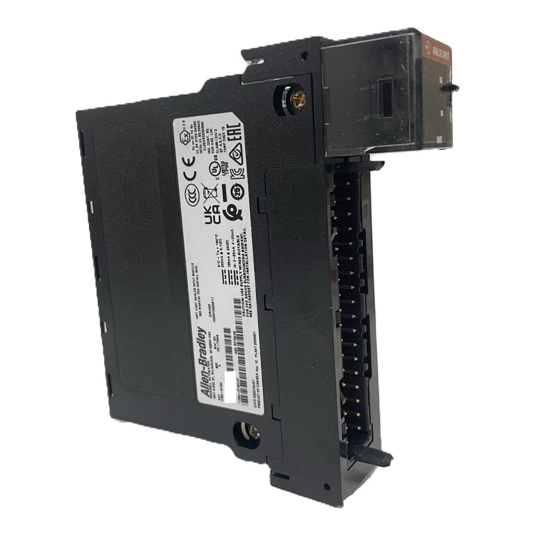 Módulo de Entrada Analógica 1756-IF16H Allen-Bradley / Rockwell Automation - Imagem 2