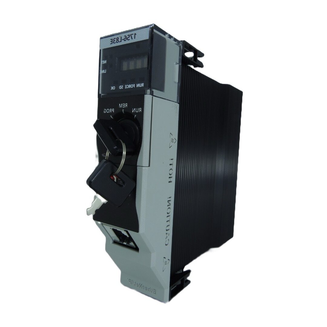 Controlador ControlLogix 5580 1756-L83E Allen-Bradley / Rockwell Automation