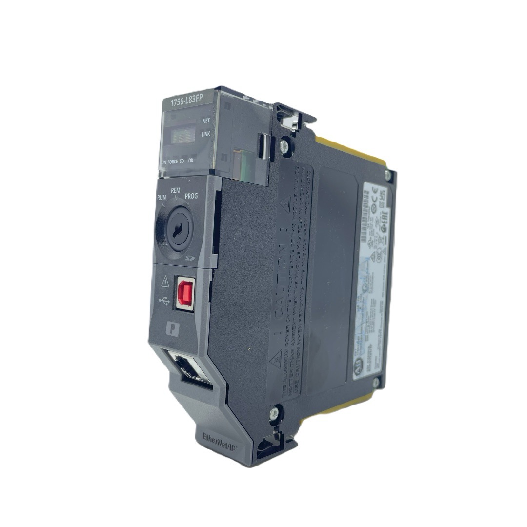 Controlador de Processo ControlLogix 5580 1756-L83EP Allen-Bradley / Rockwell Automation