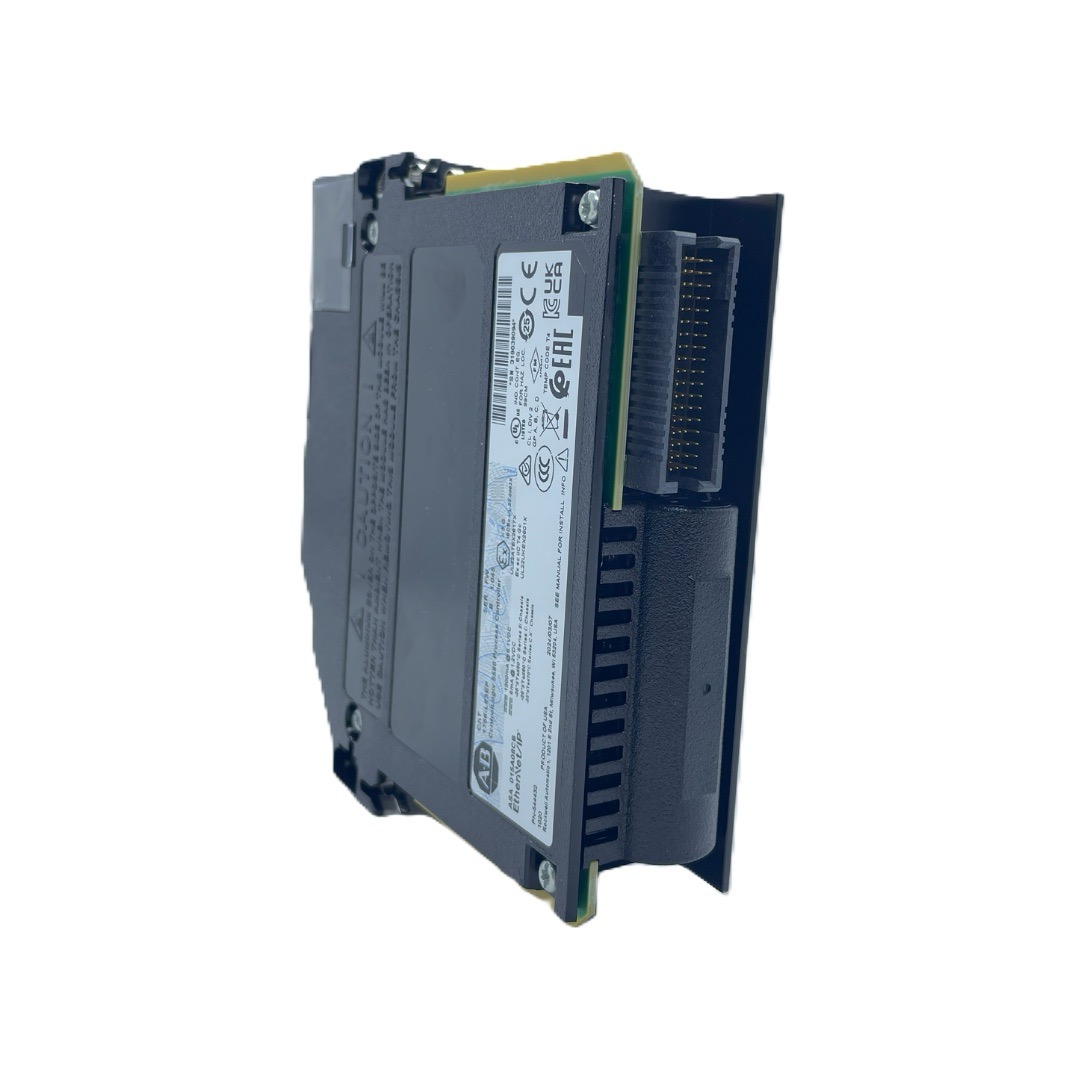 Controlador de Processo ControlLogix 5580 1756-L83EP Allen-Bradley / Rockwell Automation - Imagem 2