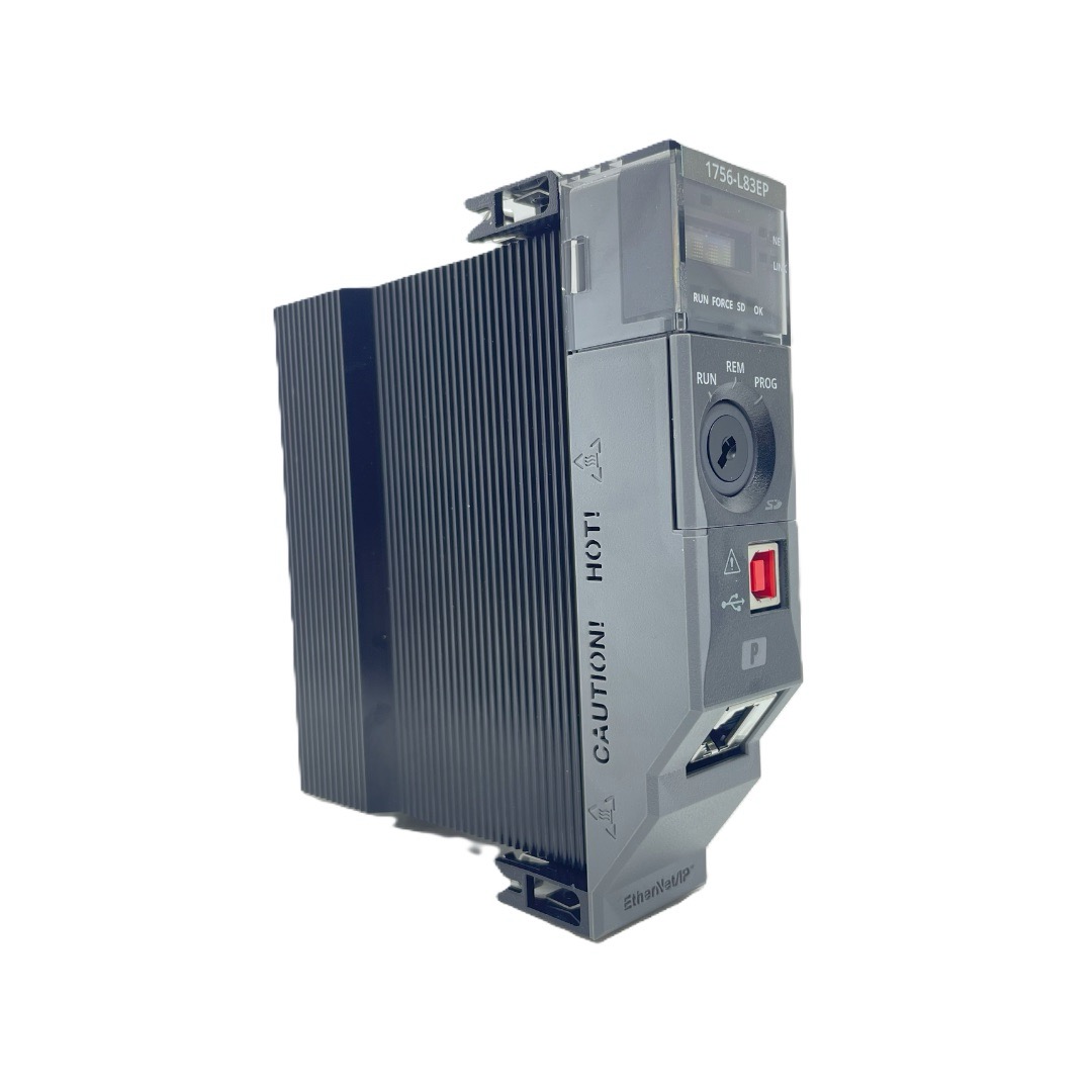 Controlador de Processo ControlLogix 5580 1756-L83EP Allen-Bradley / Rockwell Automation - Imagem 3