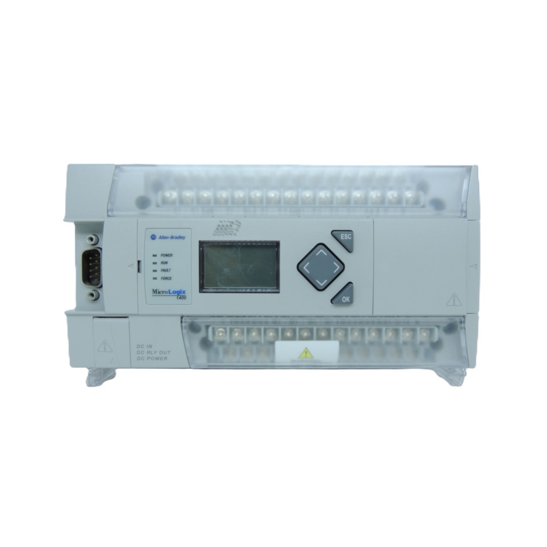CLP MicroLogix 1400 1766-L32BXB Allen-Bradley / Rockwell Automation