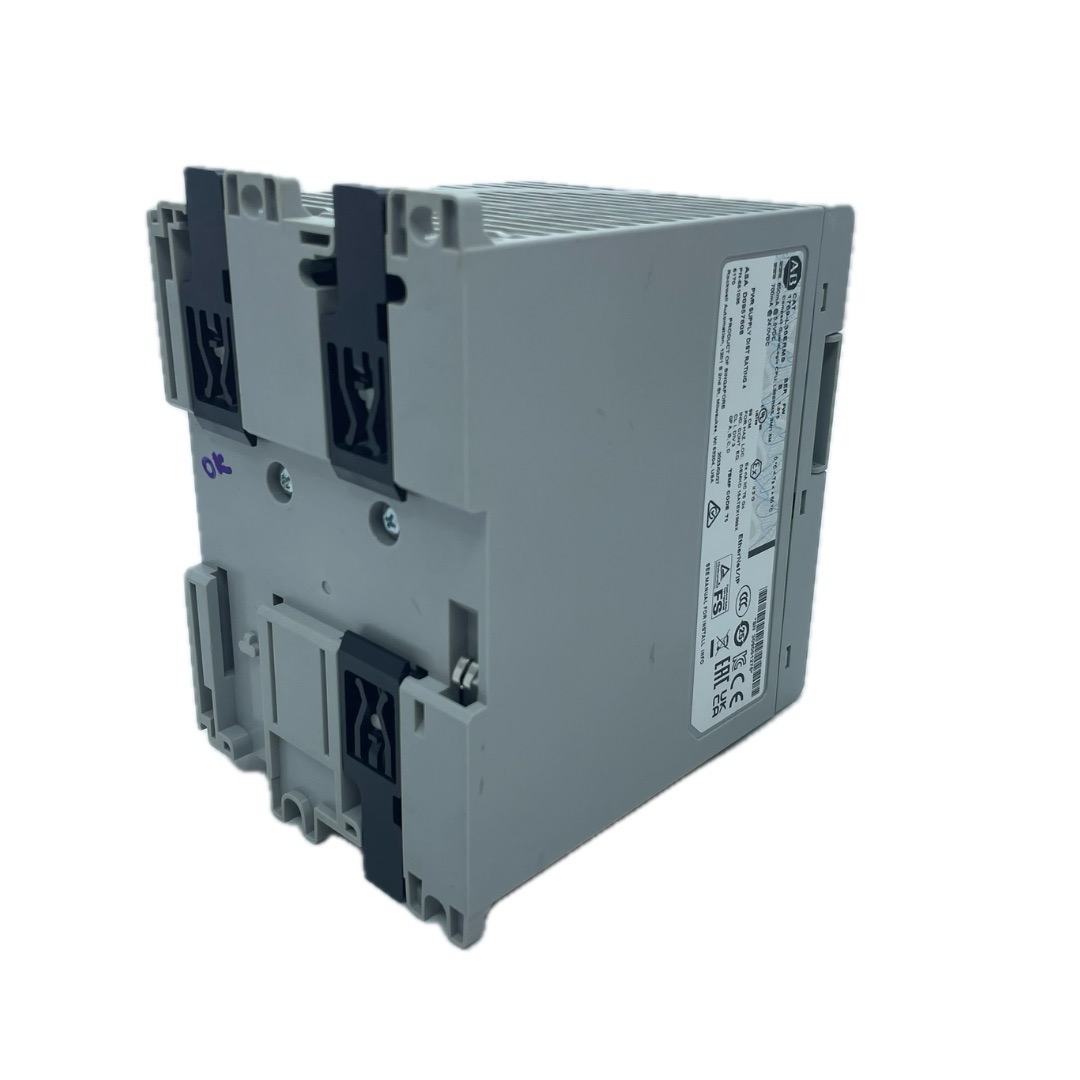 Controlador Compact GuardLogix 1769-L36ERMS Allen-Bradley / Rockwell Automation - Imagem 2
