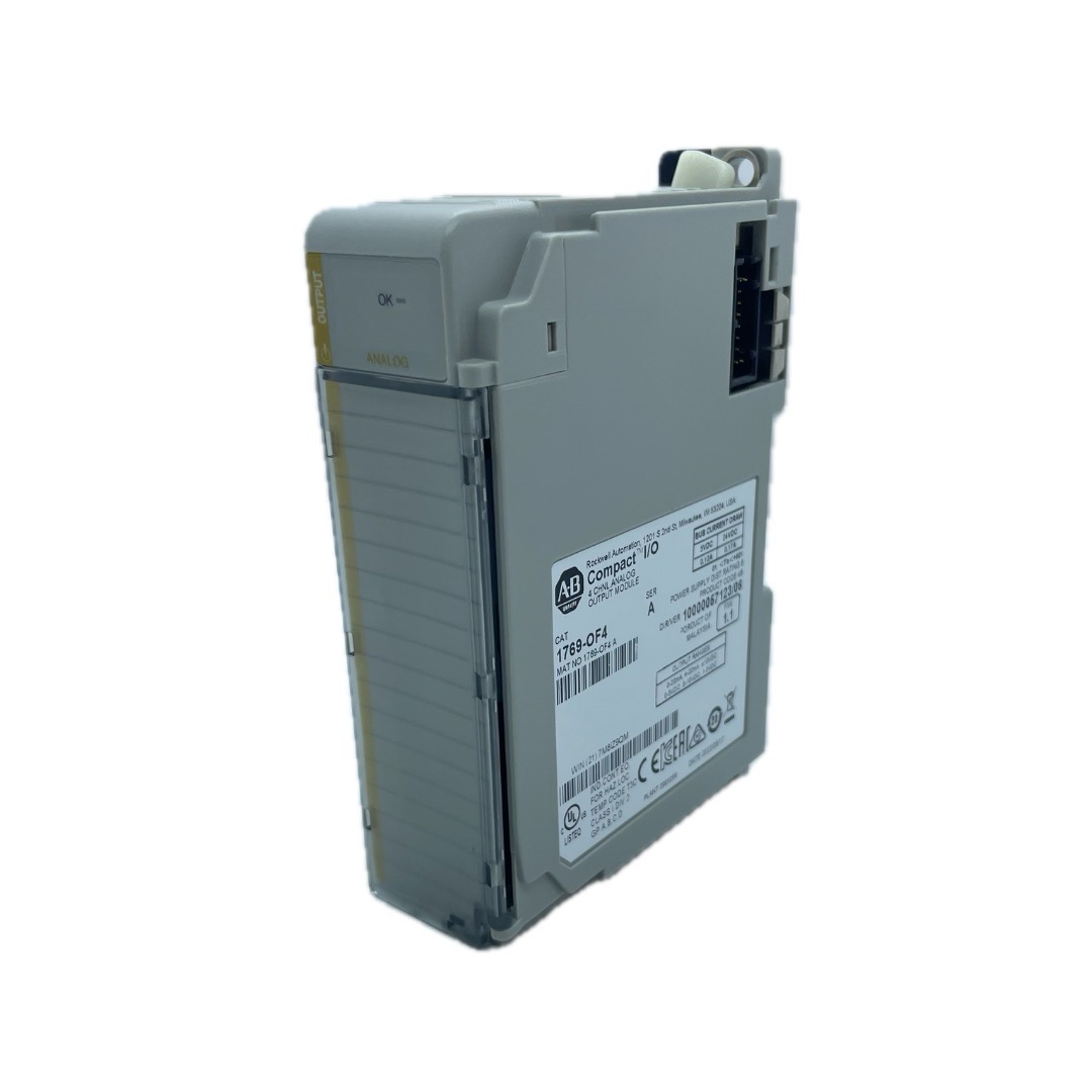 Módulo de Saída Analógica 1769-OF4 Allen-Bradley / Rockwell Automation