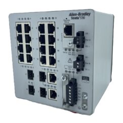 Switch Gerenciado Stratix 5700 1783-BMS20CGP Allen-Bradley / Rockwell Automation