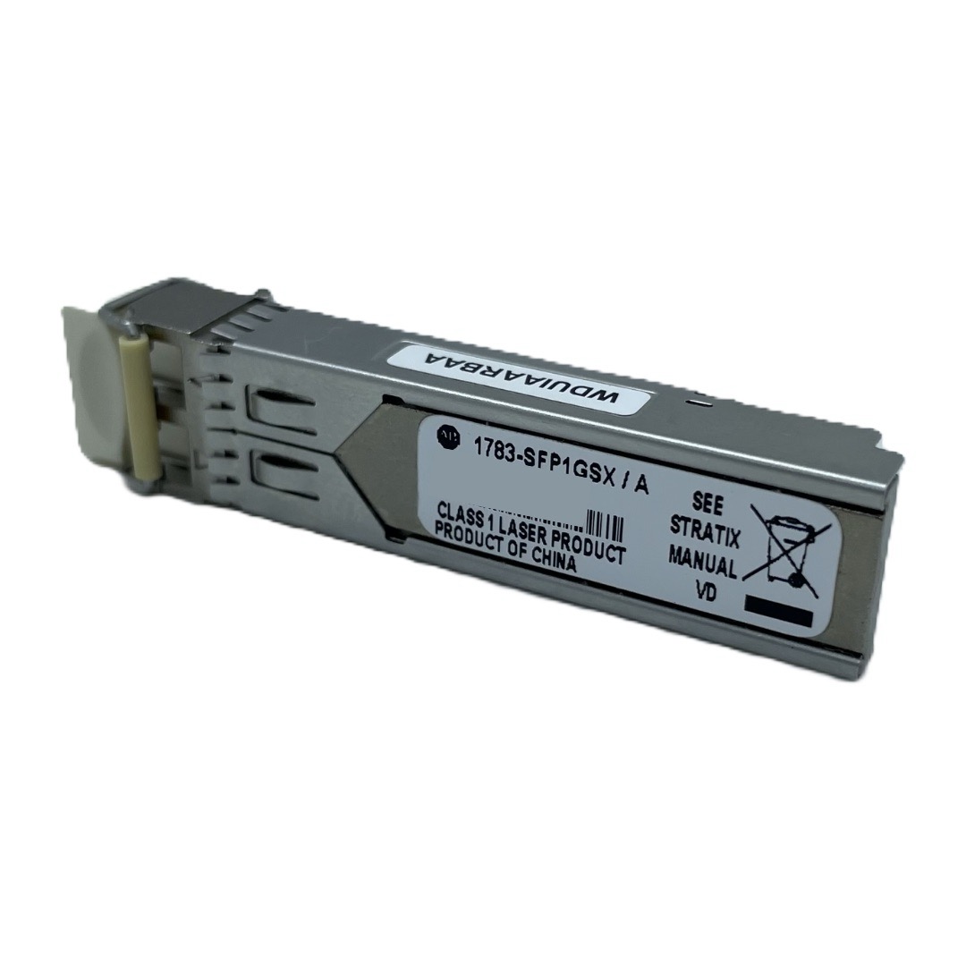 Transceptor Óptico 1783-SFP1GSX Allen-Bradley / Rockwell Automation