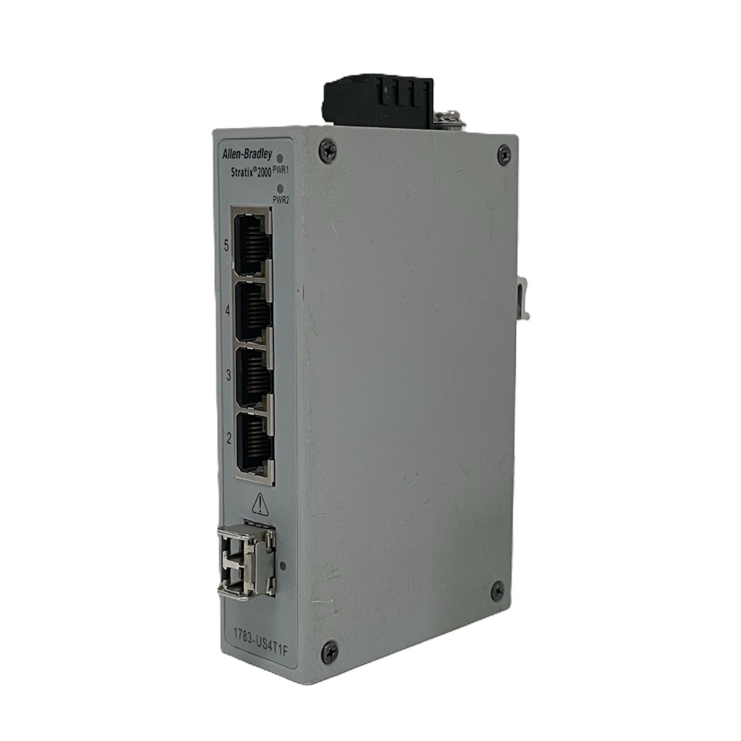 Switch Industrial Stratix 2000 1783-US4T1F Allen-Bradley / Rockwell Automation