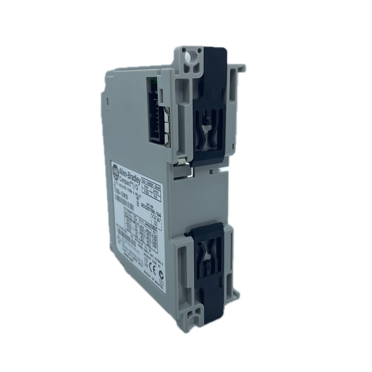 Módulo de Saída a Relé 1769-OW8I da Allen-Bradley / Rockwell Automation - Imagem 2