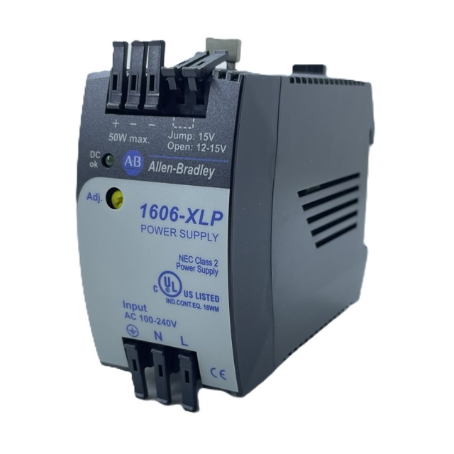 Fonte de Alimentação 50W 1606-XLP50B Rockwell Allen-Bradley