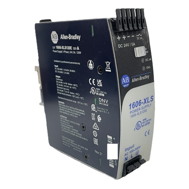 Fonte de Alimentação 1606-XLS120E Rockwell Allen-Bradley - Imagem 2