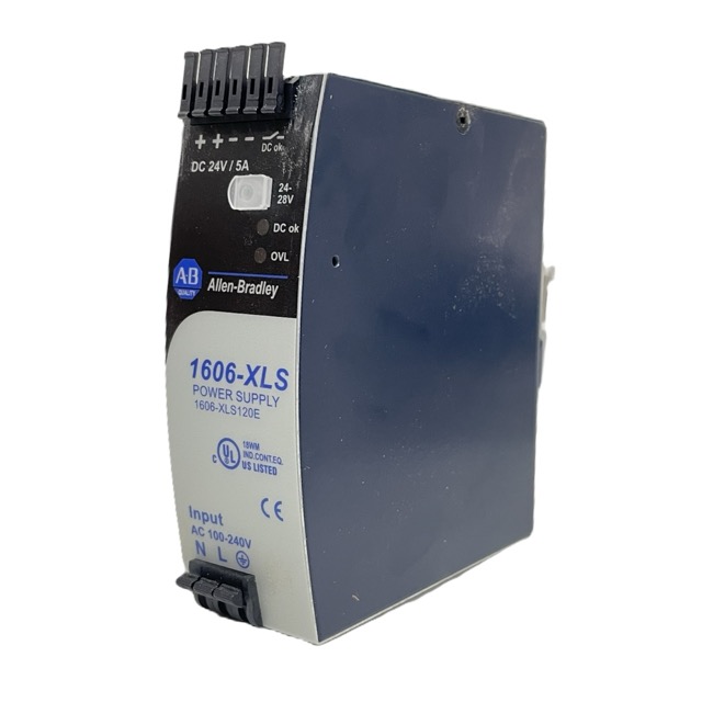 Fonte de Alimentação 1606-XLS120E Rockwell Allen-Bradley