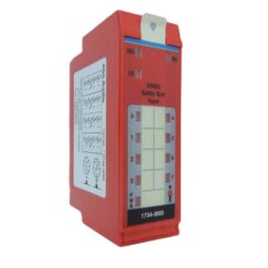 Módulo de Entrada Digital de Segurança POINT Guard I/O 1734-IB8S Rockwell Allen-Bradley