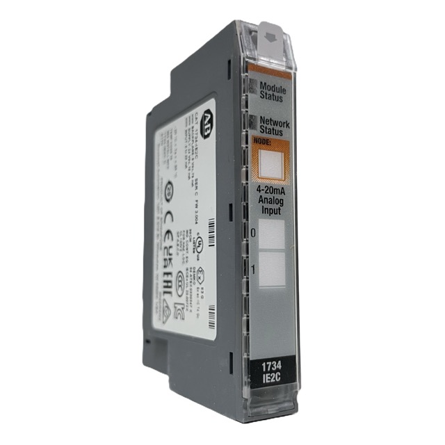 Módulo de Entrada Analógica POINT I/O 1734-IE2C Rockwell Allen-Bradley