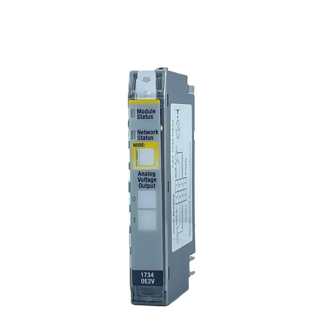 Módulo de Saída Analógica POINT I/O 1734-OE2V Rockwell Allen-Bradley - Imagem 2