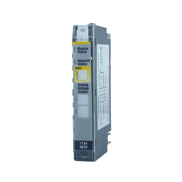 Módulo de Saída Analógica POINT I/O 1734-OE2V Rockwell Allen-Bradley