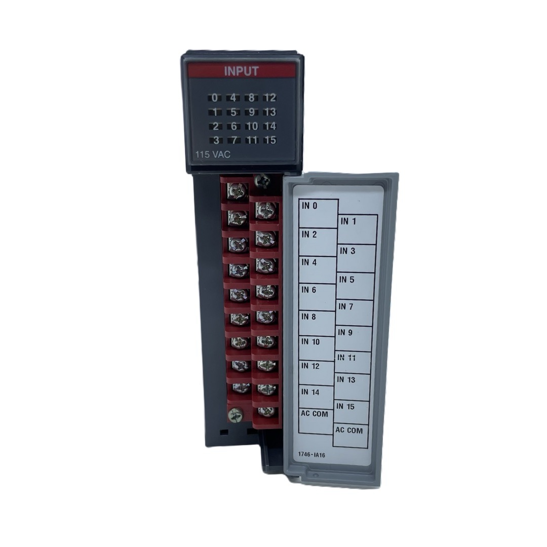 Módulo de Entrada Digital 1746-IA16 Rockwell Allen-Bradley - Imagem 3