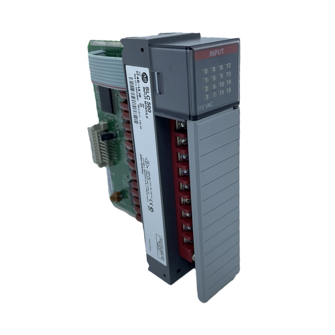 Módulo de Entrada Digital 1746-IA16 Rockwell Allen-Bradley