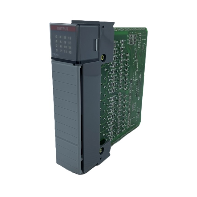 Módulo de Saída Digital AC 16 Pontos 1746-OA16 Rockwell Allen-Bradley