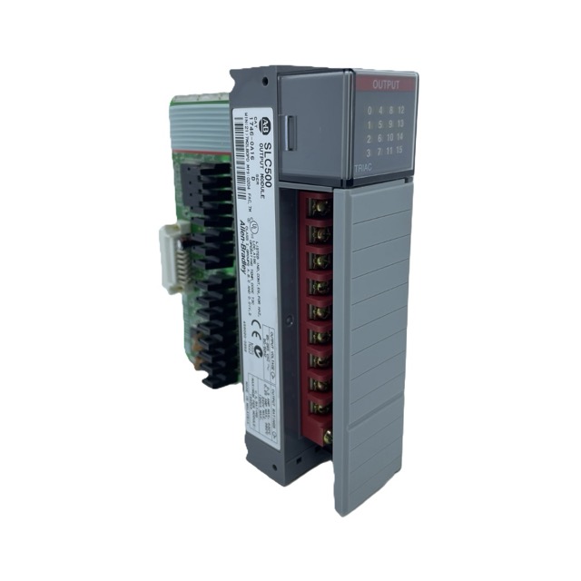 Módulo de Saída Digital AC 16 Pontos 1746-OA16 Rockwell Allen-Bradley - Imagem 3