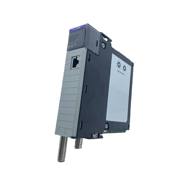Módulo de Comunicação ControlNet Redundante 1756-CNBR Rockwell Allen-Bradley