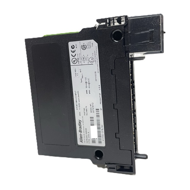 Módulo de Entrada Analógica ControlLogix 1756-IF8 Rockwell Allen-Bradley - Imagem 2
