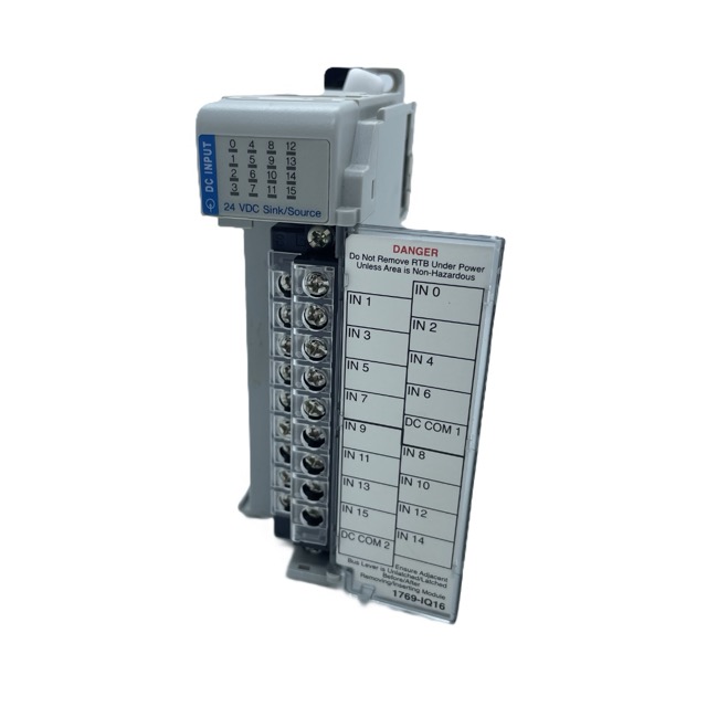 Módulo de Entrada Digital 16 Pontos 1769-IQ16 Rockwell Allen-Bradley - Imagem 2