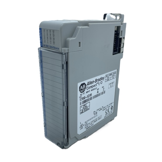 Módulo de Entrada Digital 16 Pontos 1769-IQ16 Rockwell Allen-Bradley