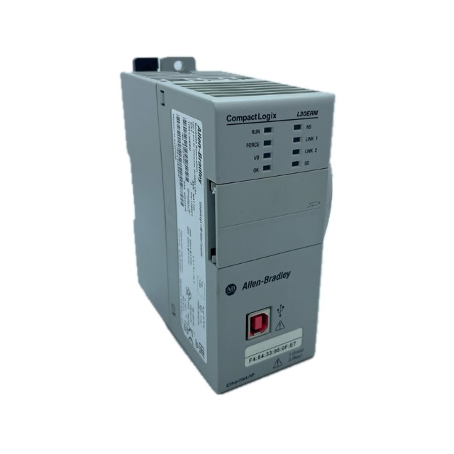Controlador CompactLogix 5370 1769-L30ERM Rockwell Allen-Bradley