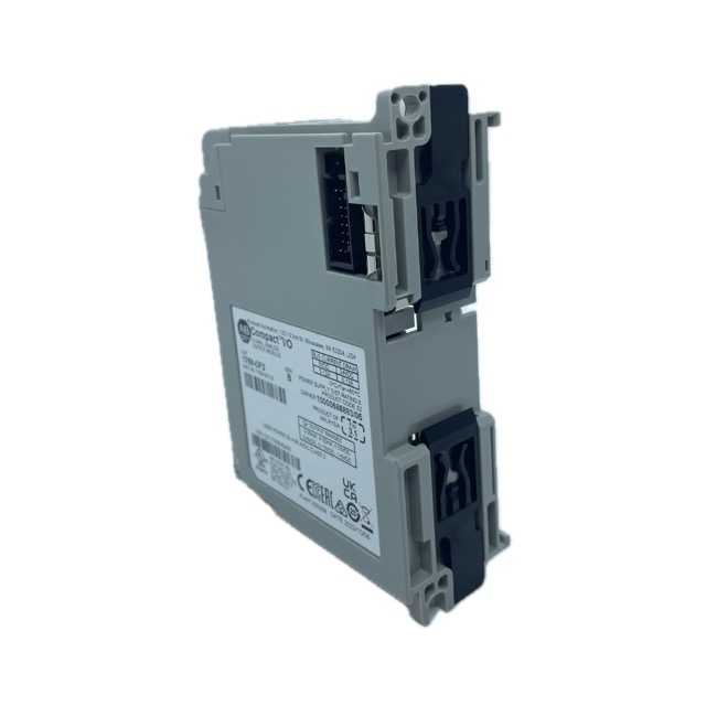 Módulo de Saída Analógica Compact I/O 1769-OF2 Rockwell Allen-Bradley - Imagem 2