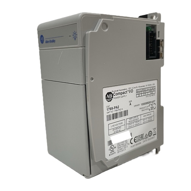 Fonte de Alimentação Compact I/O 1769-PA2 Rockwell Allen-Bradley