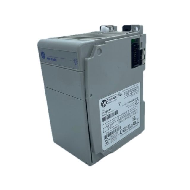 Fonte de Alimentação Compact I/O 1769-PA4 Rockwell Allen-Bradley - Imagem 3