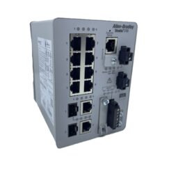 Switch Gerenciável Stratix 5700 1783-BMS10CGN Rockwell Allen-Bradley