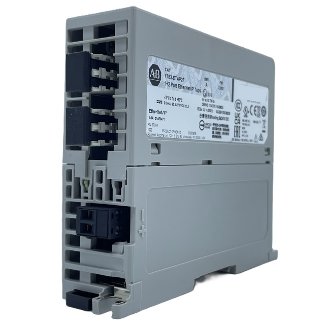 Tap EtherNet/IP 1783-ETAP2F Rockwell Allen-Bradley - Imagem 3
