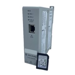 Roteador NAT Configurável Stratix 1783-NATR Rockwell Allen-Bradley