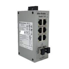 Switch Industrial Stratix 2000 1783-US6T2F Rockwell Allen-Bradley