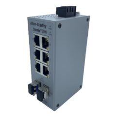 Switch Industrial Stratix 2000 1783-US6T2H Rockwell Allen-Bradley