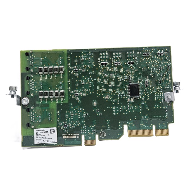 Módulo de Comunicação EtherNet/IP 20-750-ENETR Rockwell Allen-Bradley - Imagem 2