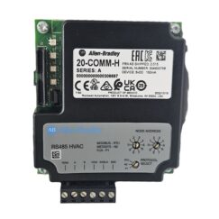 Adaptador de Comunicação HVAC 20-COMM-H Rockwell Allen-Bradley