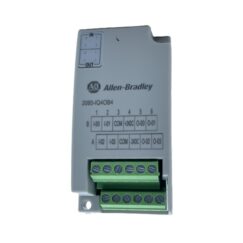 Módulo Plug-in Digital 2080-IQ4OB4 Rockwell Allen-Bradley