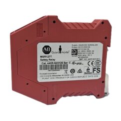 Relé de Segurança Guardmaster 440R-N23126 Rockwell Allen-Bradley